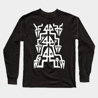 Findigo native - snakepit - Long Sleeve T-Shirt